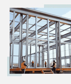 Услуги Изготовление металлоконструкций под ключ в Верхней Пышме