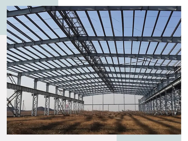 Строительство ангаров в Верхней Пышме от 616 руб за м2