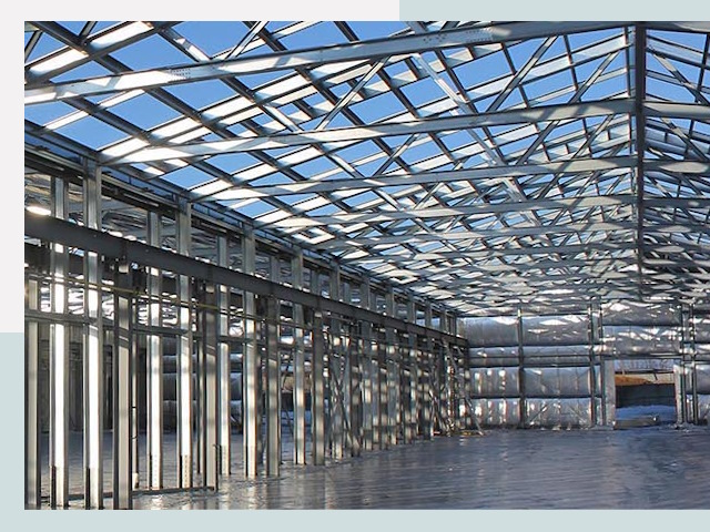 Производственные здания в Верхней Пышме