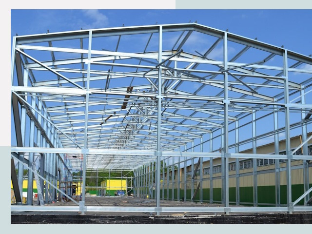 Строительство фабрик в Верхней Пышме