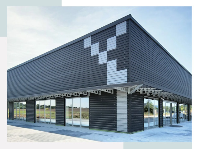 Торговые здания в Верхняя Пышма от 616 руб. за м2