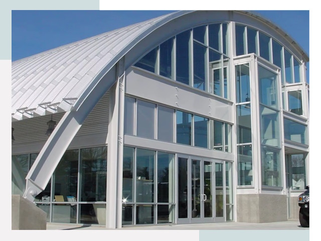 Строительство ТЦ в Верхней Пышме от СтальСтрой-Врх по цене 616 руб.