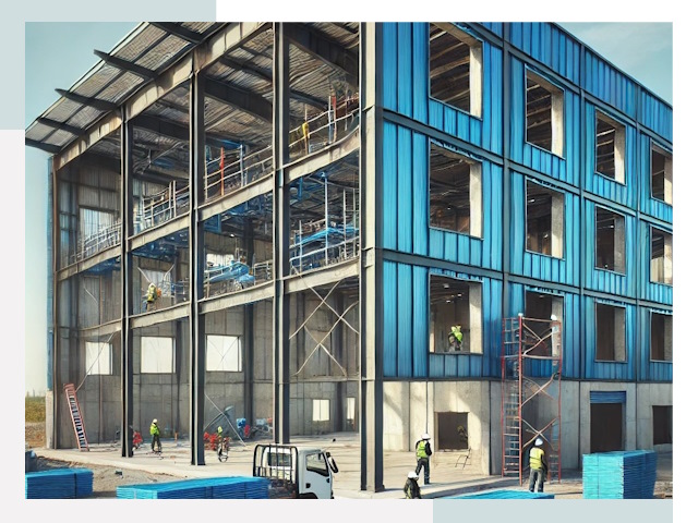 Строительство рынков в Верхняя Пышма от 616 руб. за м²