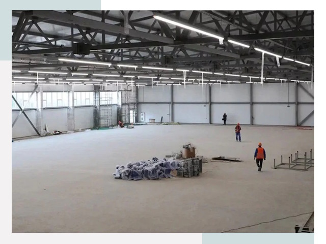 Строительство крытых катков в Верхняя Пышма от 616 руб.