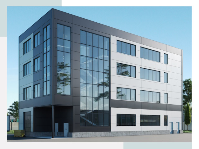 Административные здания от СтальСтрой-Врх по цене от 616 руб.