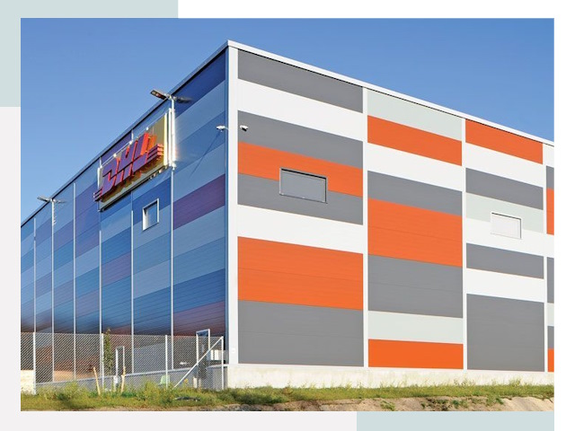 Строительство бизнес-центров в Верхней Пышме