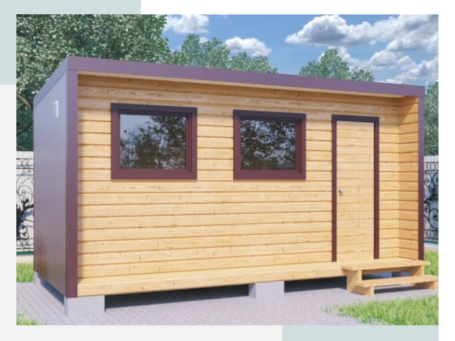 Бытовки в Верхней Пышме