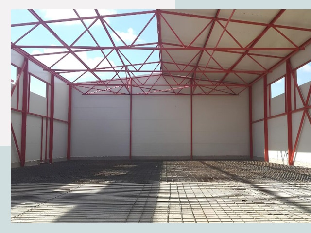 Ангары для шиномонтажа в Верхней Пышме от 616 руб.