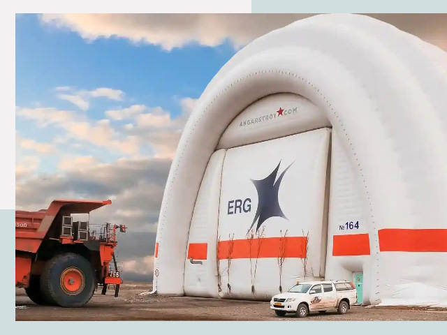 Мобильные ангары от СтальСтрой-Врх по цене от 616 руб.