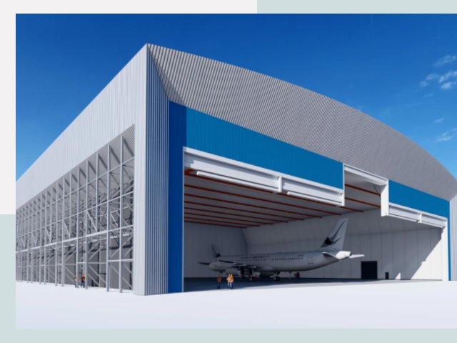 Авиационные ангары по цене от 616 руб. в Верхняя Пышма