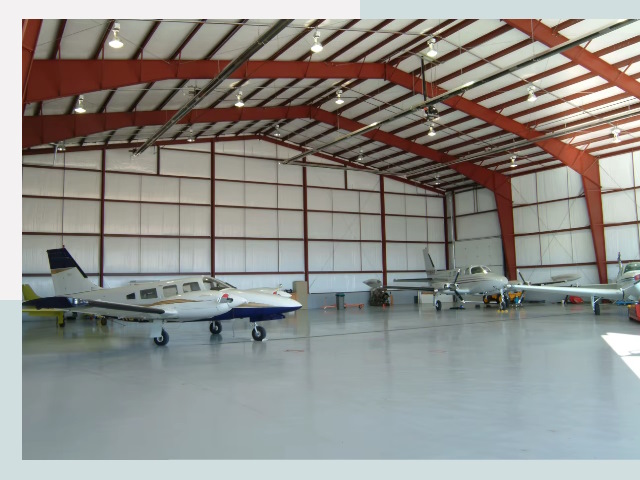 Ангары для самолетов в Верхней Пышме от 616 руб. - Надежно и безопасно