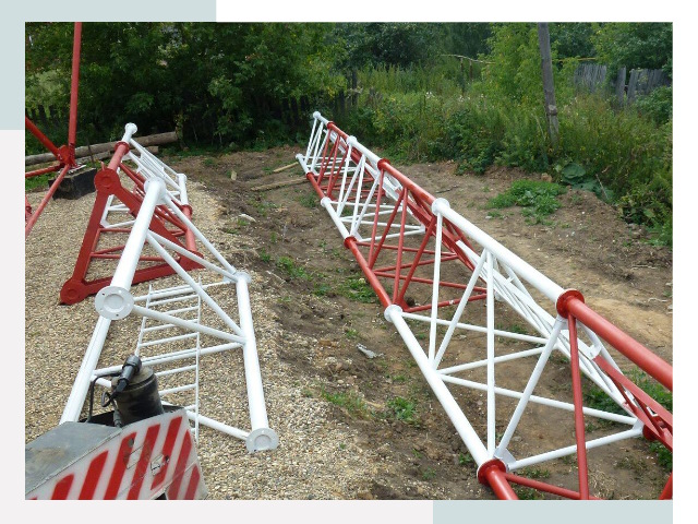 Башни связи в Верхней Пышме