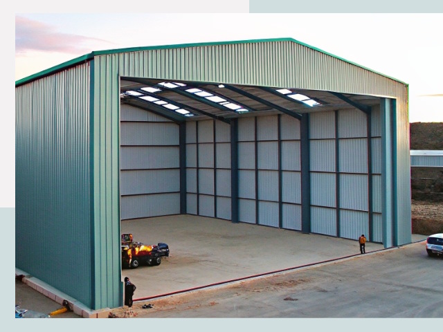 Системы безопасности ангаров от 616 руб в Верхняя Пышма