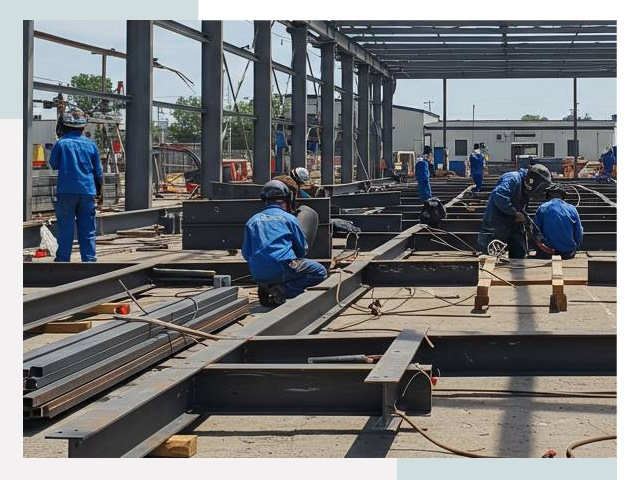 Монтаж металлоконструкций в Верхней Пышме от 616 руб.