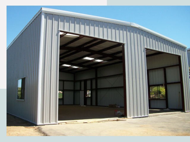 Металлические склады от 616 руб. в Верхняя Пышма и Свердловской области