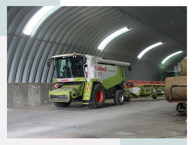 Ангары для спецтехники в Верхней Пышме от 616 руб.