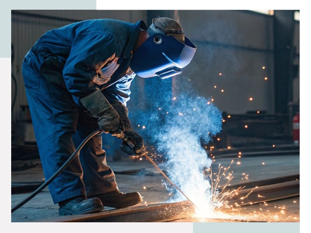 Профессиональные сварочные работы от 616 руб. в Верхняя Пышма