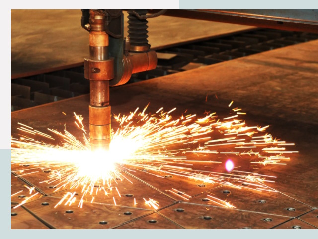 Плазменная резка металла в Верхней Пышме от 616 руб.
